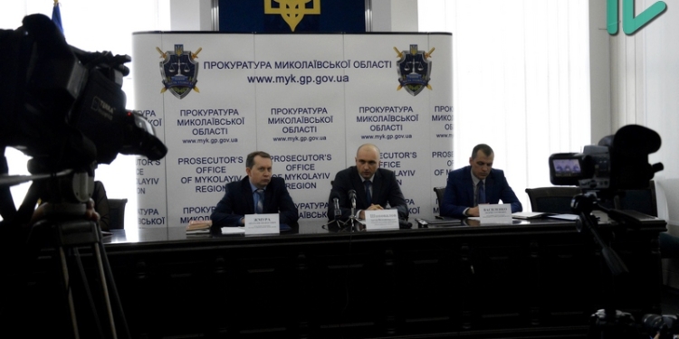 В Николаеве прокуратура проверит экс-депутата Николаевского горсовета Евгению Бондаренко на причастность к сепаратизму