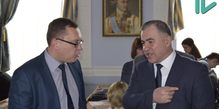 «Мне нечего комментировать» – экс-мэр Николаева Гранатуров о своём «назначении» заместителем Мерикова