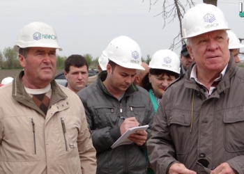 Инфраструктурный проект «НИБУЛОНА». За ним следит вся Украина