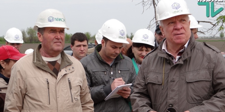 Инфраструктурный проект «НИБУЛОНА». За ним следит вся Украина