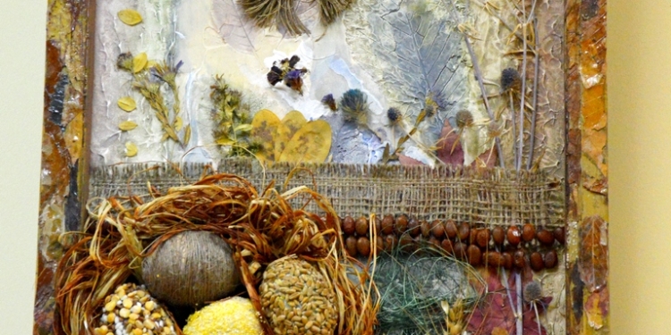 Готовимся к Пасхе: в Николаеве наградили участников конкурса «Барвиста писанка»