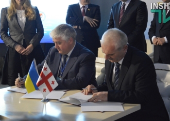 Подготовка к приватизации портов: АМПУ и Батумский морской порт договорились о сотрудничестве