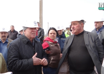 Спецназ разогнал палаточный городок в Париже