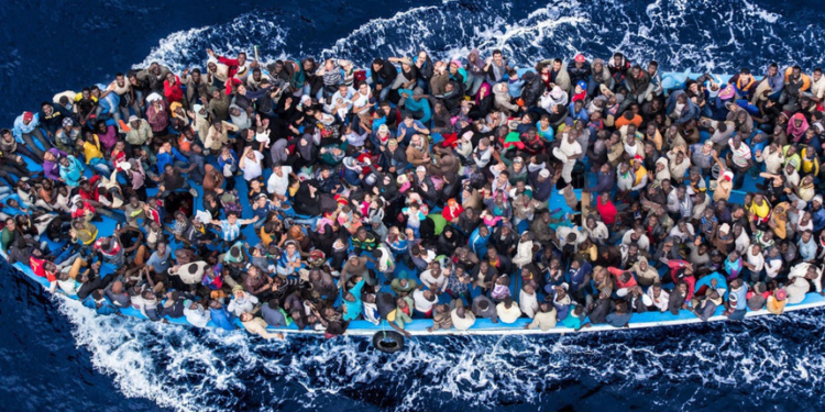 Более 400 мигрантов из Сомали погибли, пытаясь добраться в Европу