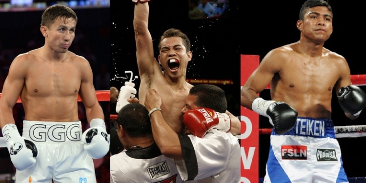 Боксерский уик-энд. Победы Головкина, Гонсалеса и Донэйра