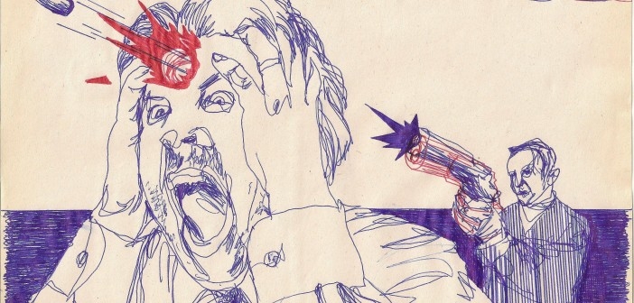 В Украине выйдет Уголовный кодекс с картинками