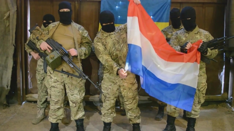 Bellingcat: Видео с «угрозами Азова» Нидерландам создала российская «фабрика троллей» 5