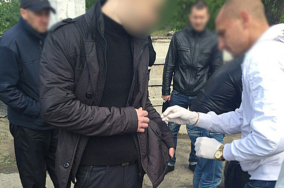 Сегодня Нацполиция ловила взяточников сразу в 4 областях. Успешно