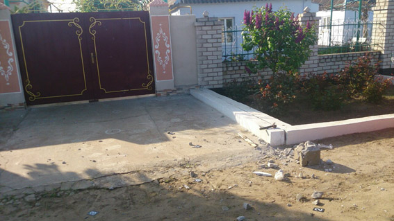 На Николаевщине полиция выясняет обстоятельства покушения на жизнь пенсионера