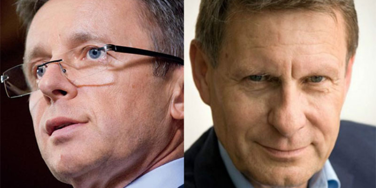 Новые иностранцы в Украине: чем известны “шокотерапевты”  Бальцерович и Миклош