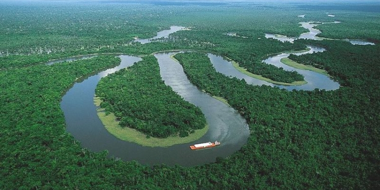 В Амазонских лесах обнаружено неизвестное дикое племя