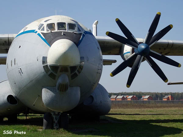 Легендарный "Антей" возвращается. В Украине восстанавливают уникальный самолет 1