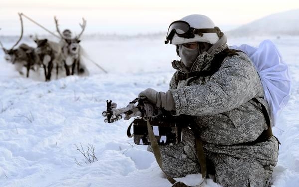 «Царь Владимир планирует холодную войну в Арктике» – The Times