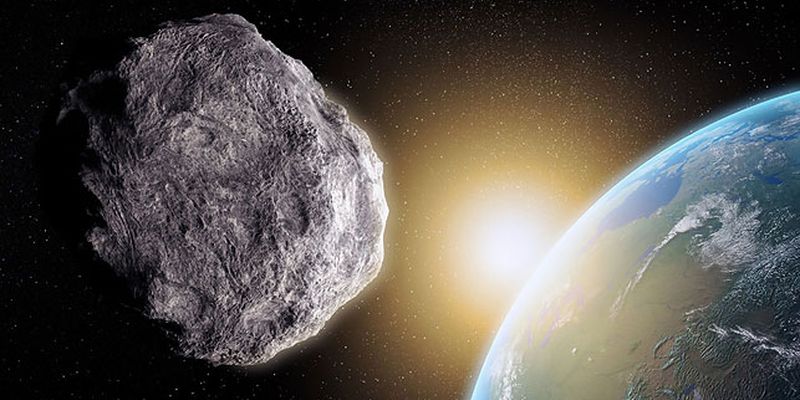 Такое бывает раз в тысячелетие: большой астероид пролетит очень близко от Земли 1