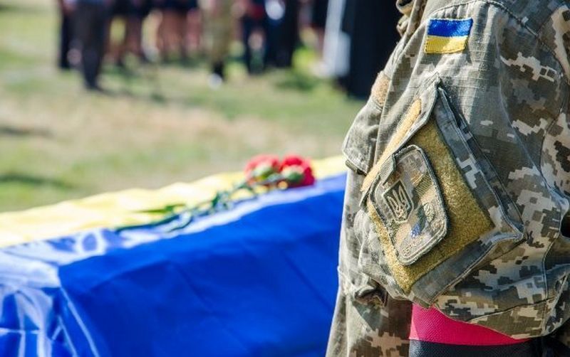 За сутки в зоне АТО погиб один украинский военный, трое были ранены 1