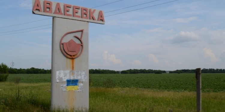 Боевики обстреляли из минометов опорные пункты сил АТО в районе Авдеевки