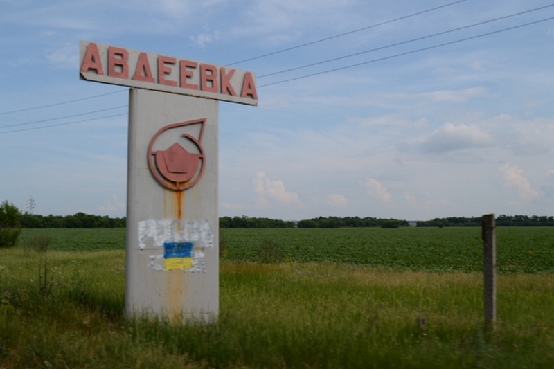 Авдеевка осталась без воды из-за обесточивания Донецкой фильтровальной станции 1