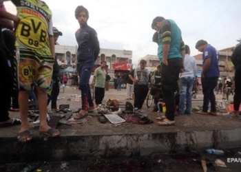 Теракт в Багдаде: погибли 14 человек