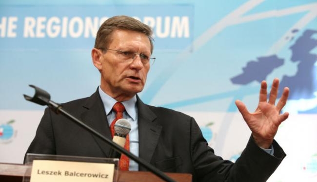 Бальцерович назвал имена поляков, которые войдут в группу стратегических советников в Украине