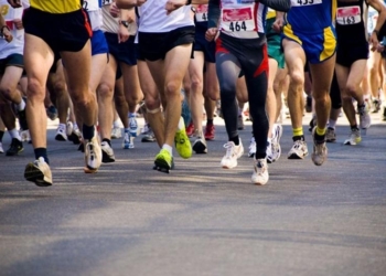 Николаевские бегуны Диана Киричук и Юрий Грицак – призеры чемпионата страны