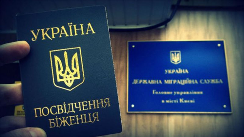 В Украине зарегистрировано 1 млн 700 тыс. внутренне перемещенных лиц - Парубий 1
