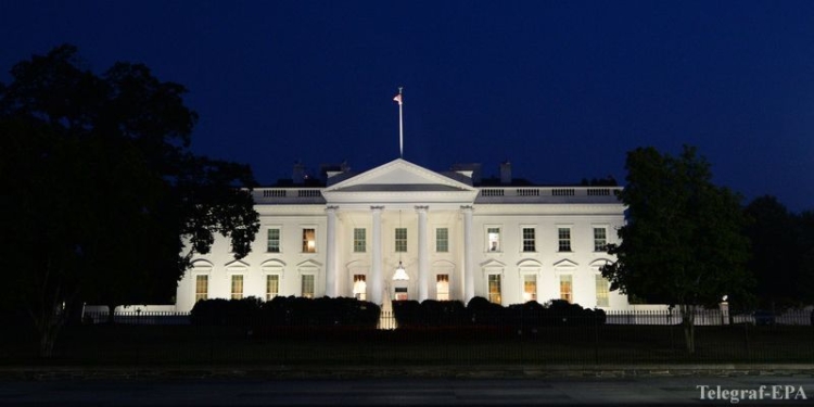 Белый дом был заблокирован на 2 часа