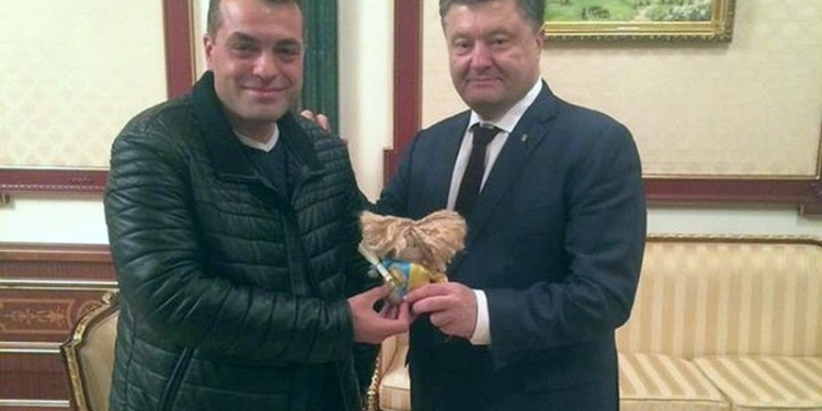 Порошенко исключил Бирюкова из своих советников