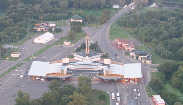 Россиянка заблокировала белорусско-польскую границу, отказываясь оплатить штраф