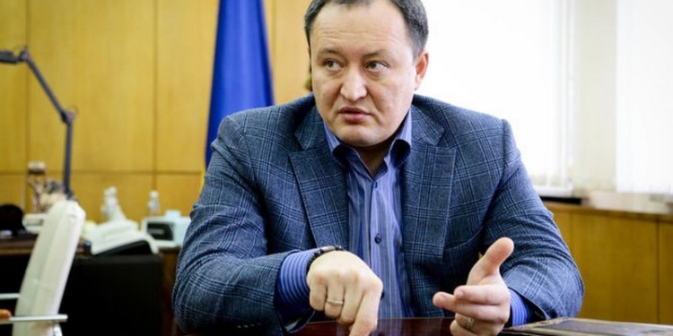 Порошенко назначил председателя Запорожской ОГА