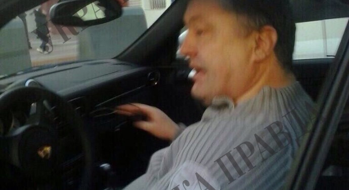 Порошенко в марте отдыхал в Испании, возможно на собственной вилле, – СМИ