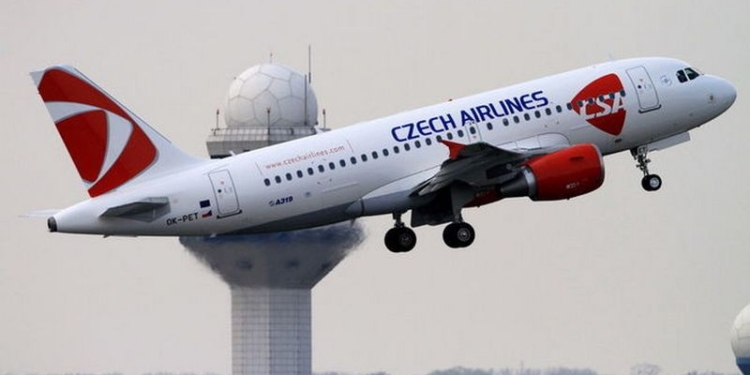 Пока николаевский аэропорт находится в упадке, Одесса запускает первый рейс на Прагу