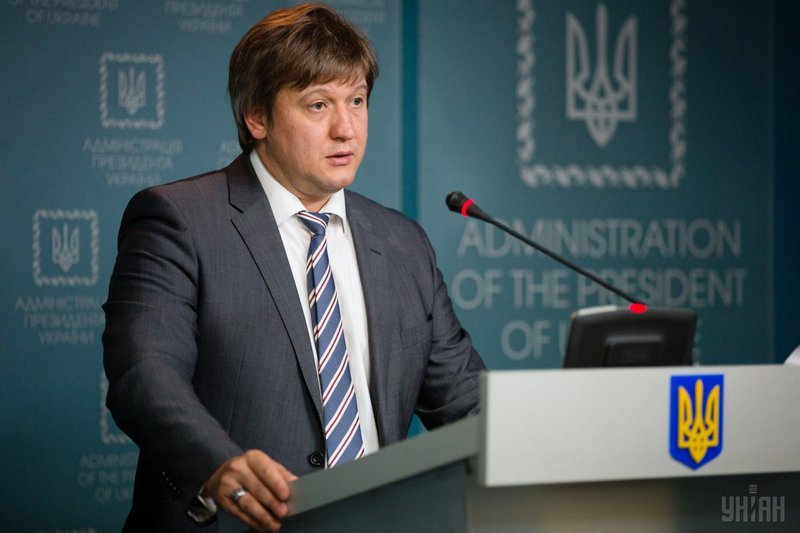 Данилюк рассказал, что нужно для "критической массы изменений" на Донбассе 1
