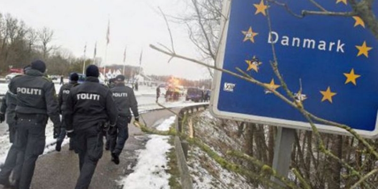 В Дании решили охрану границ отдать добровольцам, которые заменят полицейских