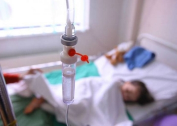 В детском саду Краматорска воспитатель напоила детей раствором белизны