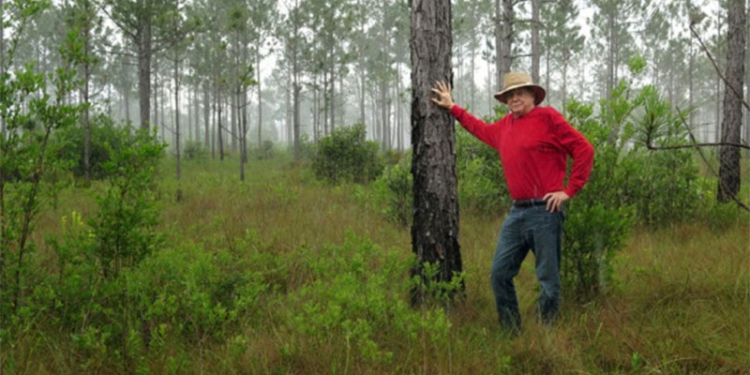 Американец, сколотивший состояние на азартных играх и спекуляциях с землей, создал самый крупный частный заповедник в США