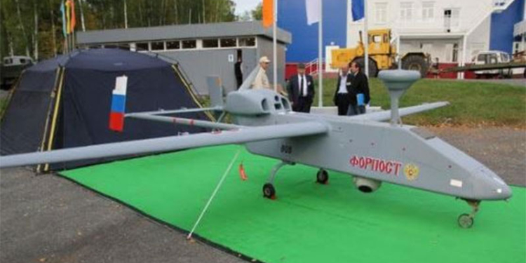 Израиль прекращает сотрудничать с Россией по беспилотникам