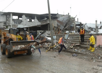 От землетрясения в Эквадоре погибло не менее 646 человек