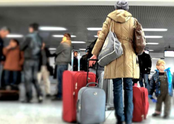 В какие страны чаще всего уезжали украинцы на ПМЖ