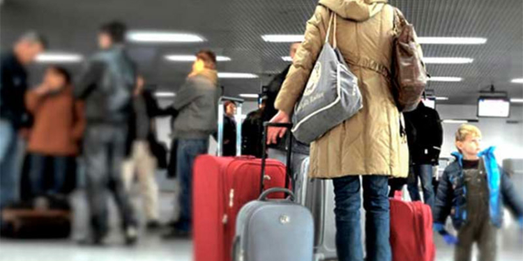 В какие страны чаще всего уезжали украинцы на ПМЖ