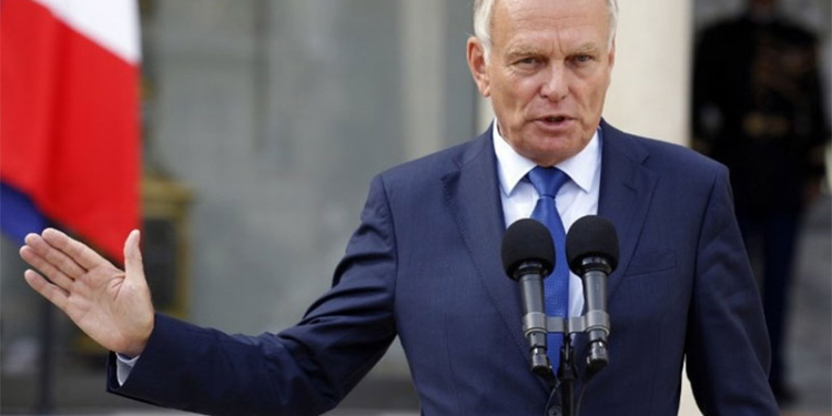 Что на самом деле сказал французский министр иностранных дел: Россия должна унять боевиков, Украина – выполнить обязательства