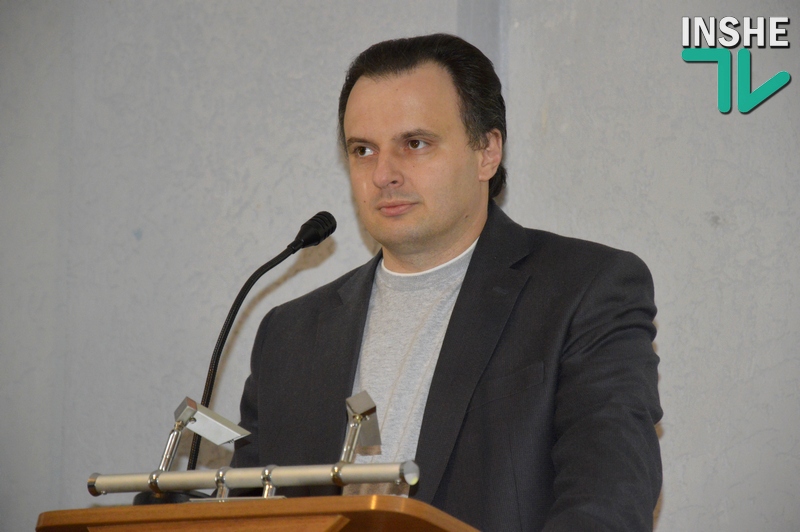 Филевский призвал Казакову наложить вето на три вчерашних решения Николаевского горсовета 1