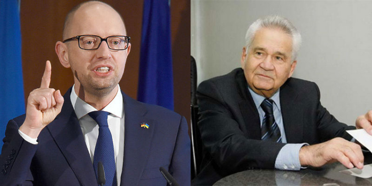 Яценюк оказался не самым худшим: успешность правительств Украины за 25 лет независимости. Инфографика