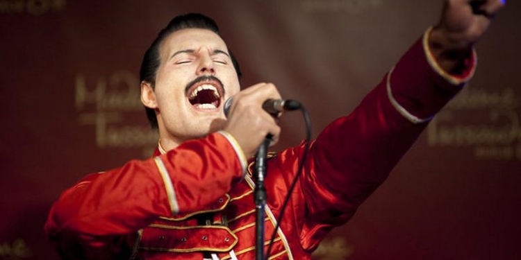 Европейские ученые раскрыли загадку голоса солиста Queen Фредди Меркьюри