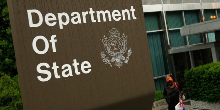 В Госдепе уверены, что ни Россия, ни США не могут определять будущее Украины