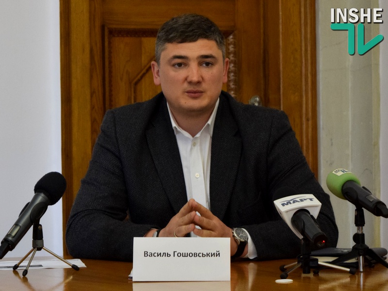 Директор Агентства развития города Николаева решил уволиться с занимаемой должности 1
