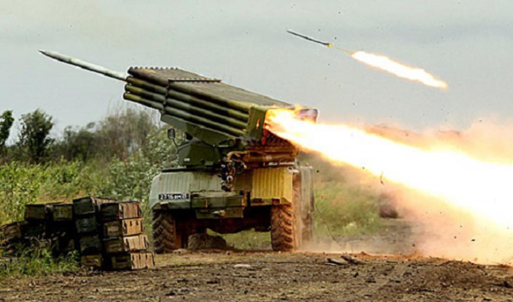 Под видом учений: Россия стянула к границам Украины около 41 тыс. военнослужащих, 4 «Точки-У», 298 танков и 169 «Градов» 1