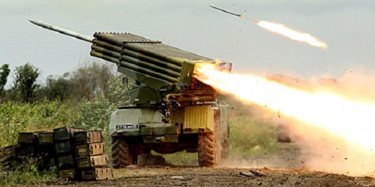 В Bellingcat заявили, что располагают доказательствами обстрела Украины с территории РФ