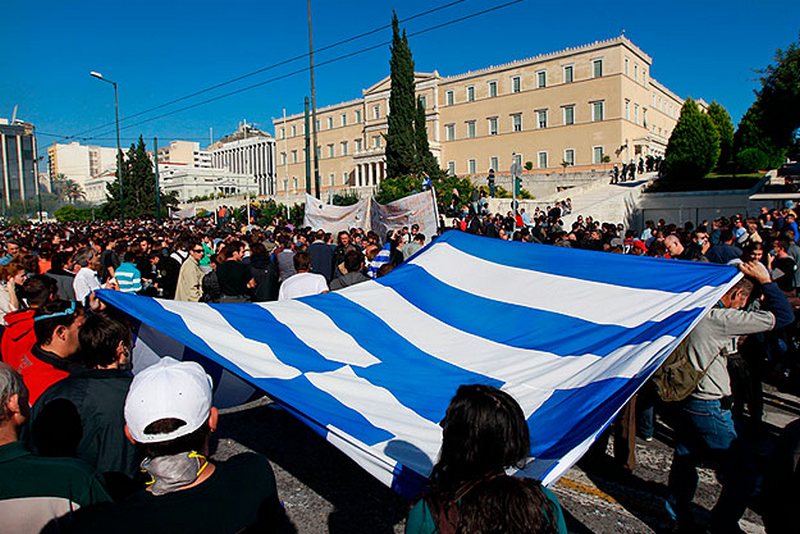 Европейский механизм стабильности (ESM) одобрил выделение Греции нового транша объемом €6,7 млрд. в рамках программы финансовой помощи 1