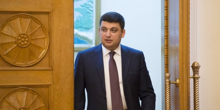 Гройсман на первом заседании нового Кабмина озвучил его приоритетные задачи