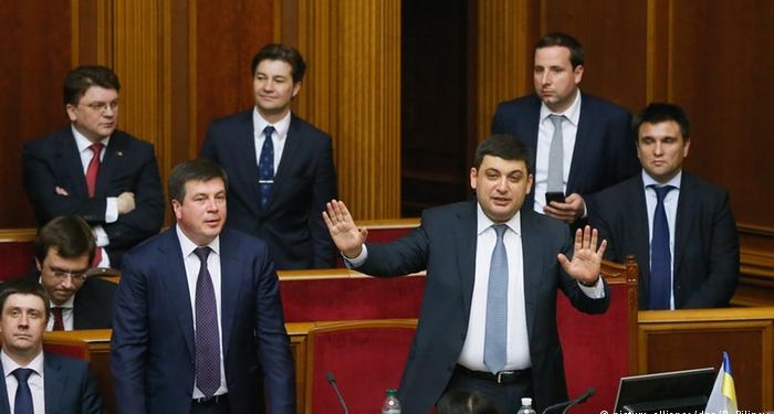 Бернд Йоханн: Украина возвращается к старой системе правления